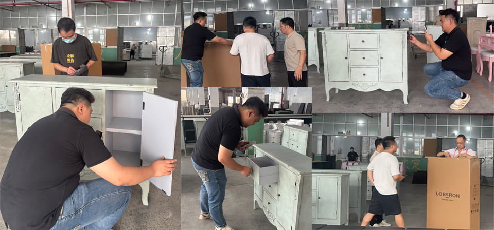 Product and Quality Control team at Camilahouse