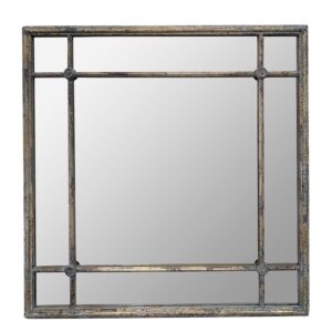 Metal Wall Mirror