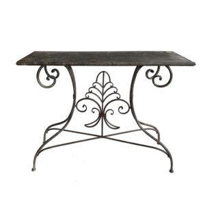 Table console